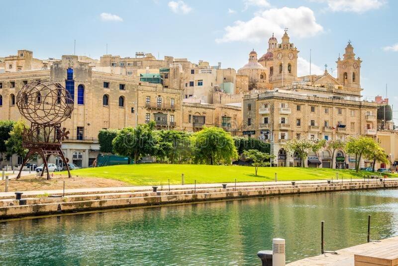 Bed and Breakfast Casa Maria Tereza Cospicua Екстер'єр фото