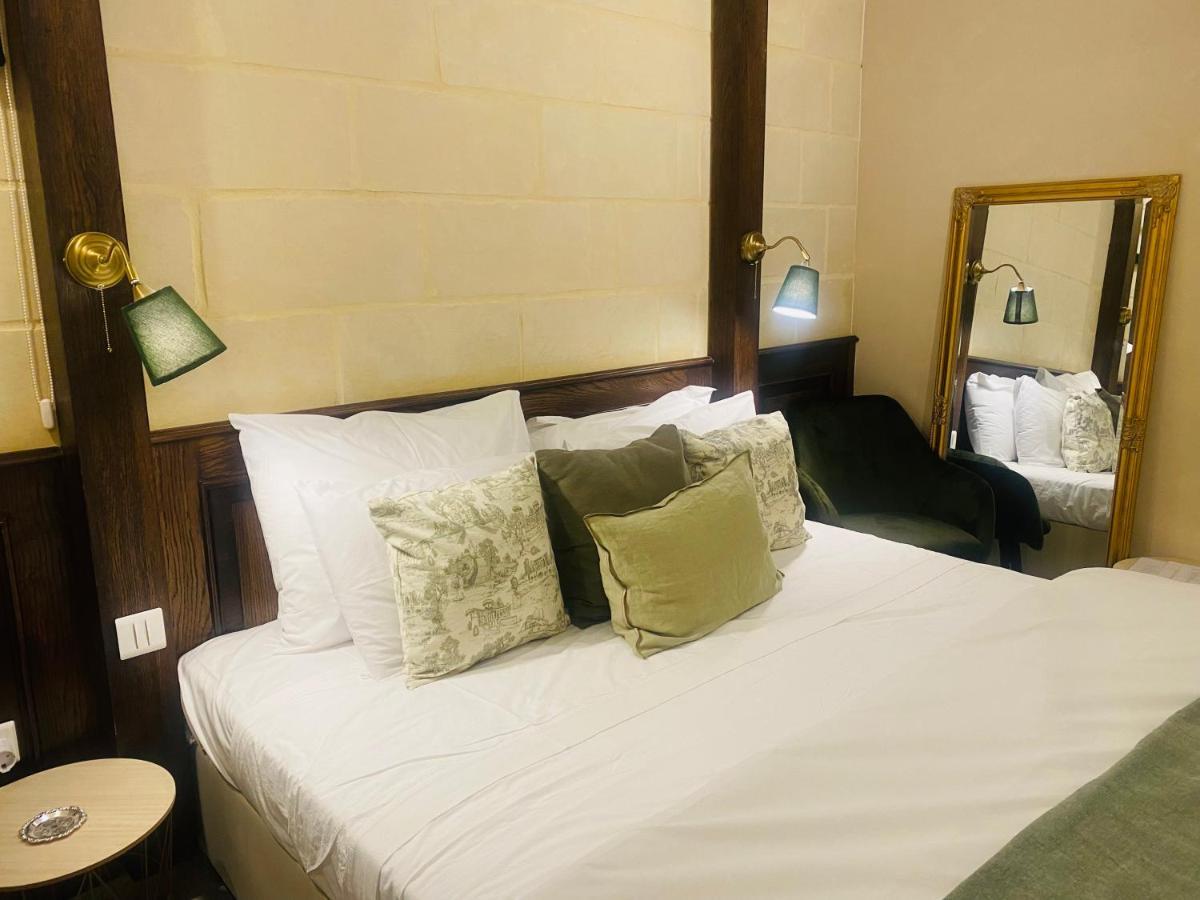 Bed and Breakfast Casa Maria Tereza Cospicua Екстер'єр фото