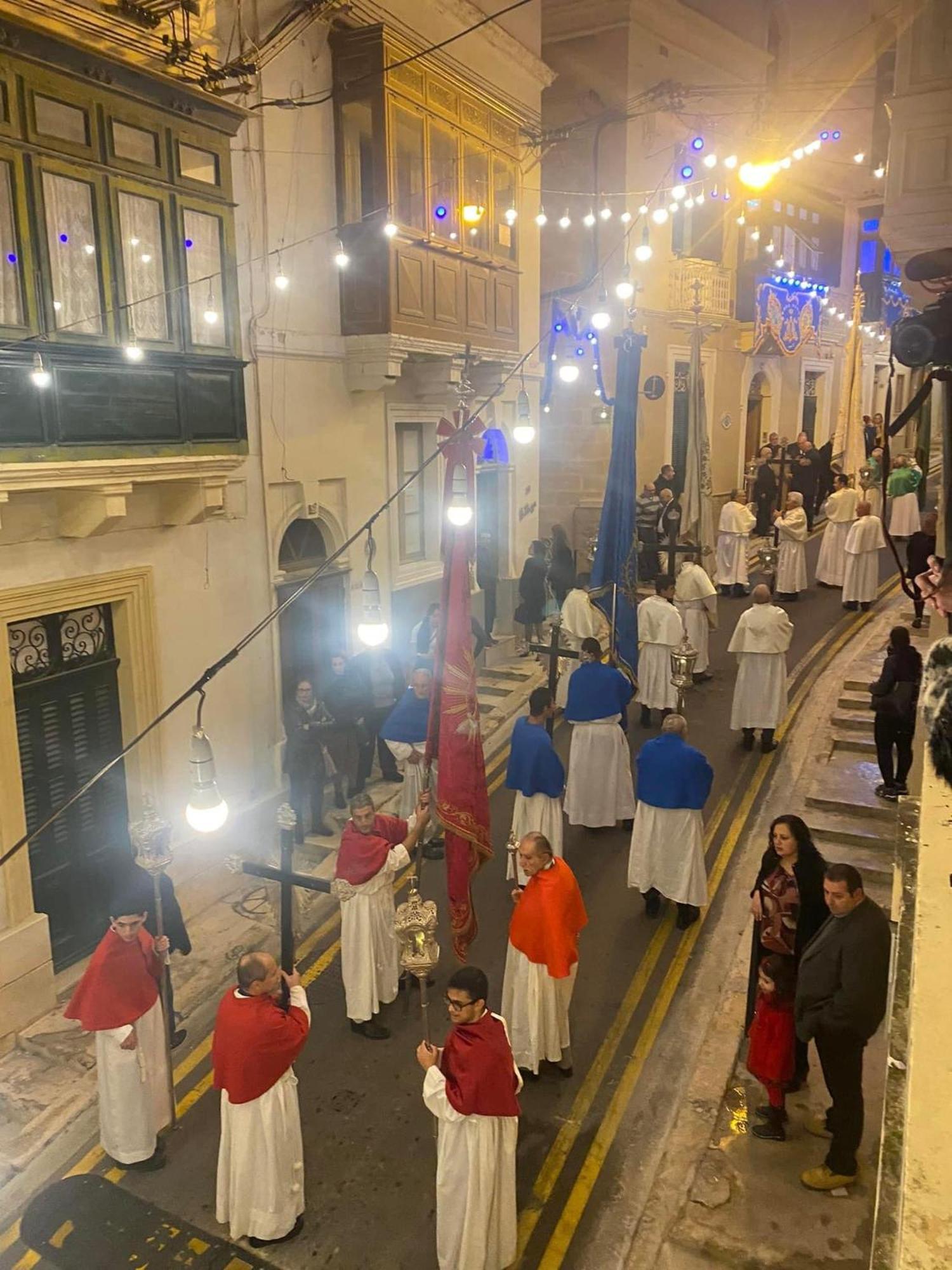 Bed and Breakfast Casa Maria Tereza Cospicua Екстер'єр фото