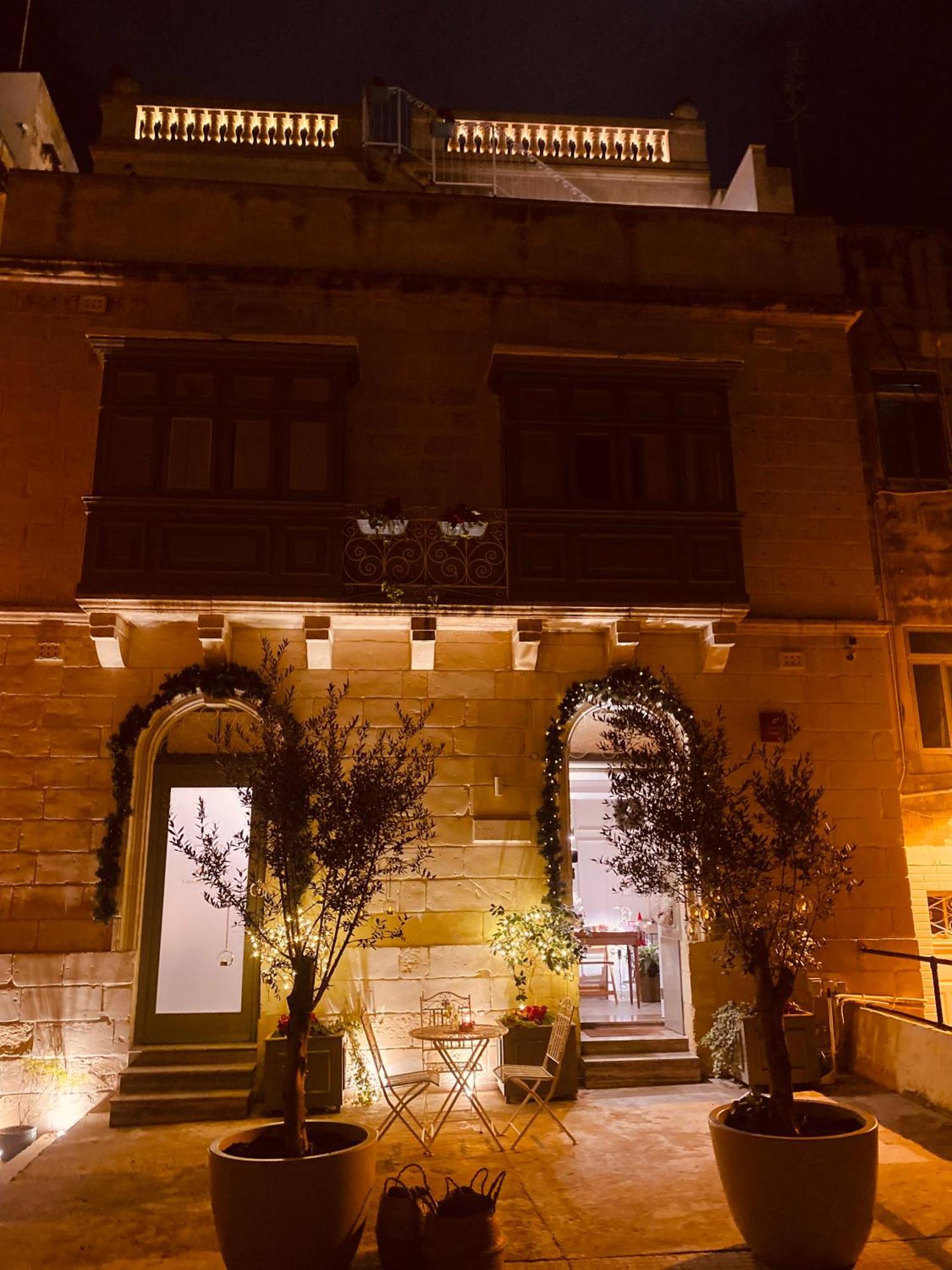 Bed and Breakfast Casa Maria Tereza Cospicua Екстер'єр фото