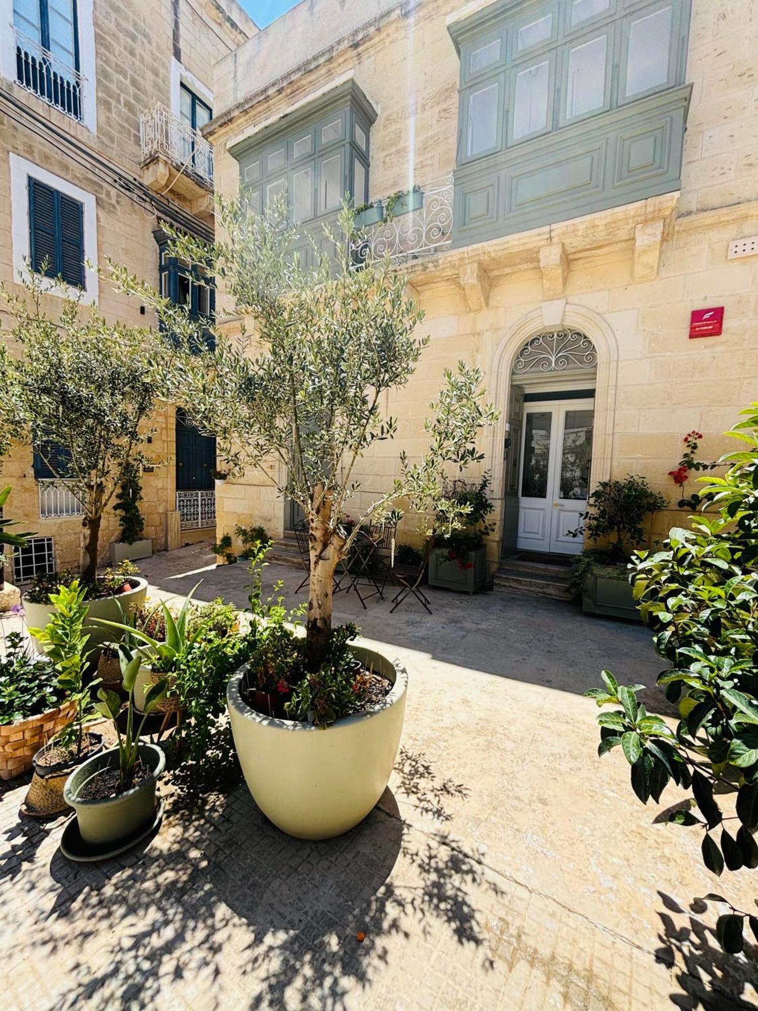 Bed and Breakfast Casa Maria Tereza Cospicua Екстер'єр фото