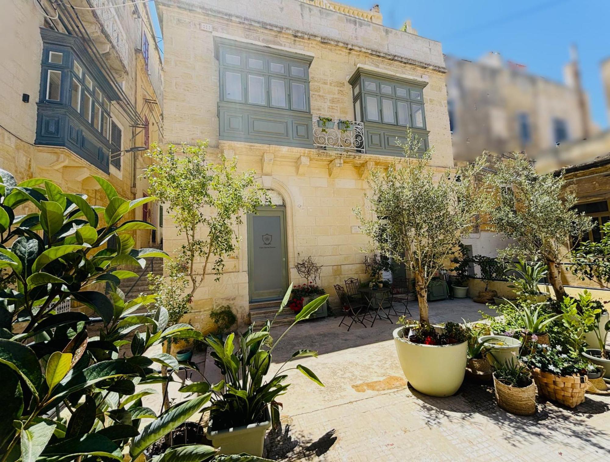 Bed and Breakfast Casa Maria Tereza Cospicua Екстер'єр фото