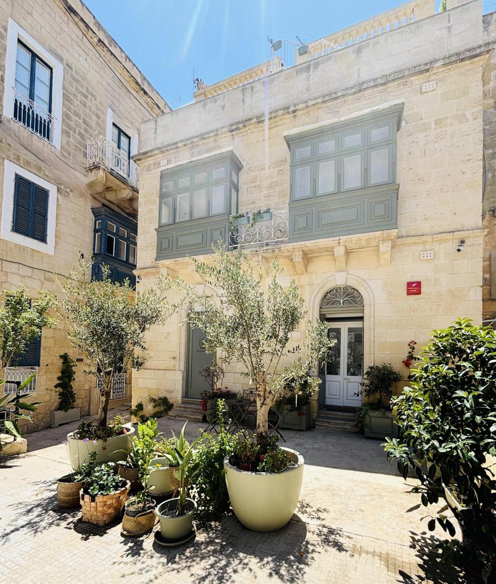 Bed and Breakfast Casa Maria Tereza Cospicua Екстер'єр фото