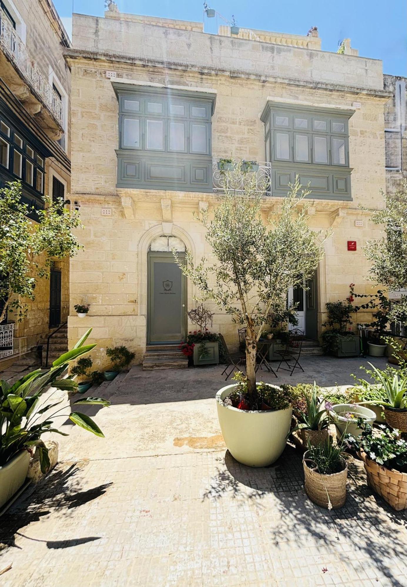 Bed and Breakfast Casa Maria Tereza Cospicua Екстер'єр фото