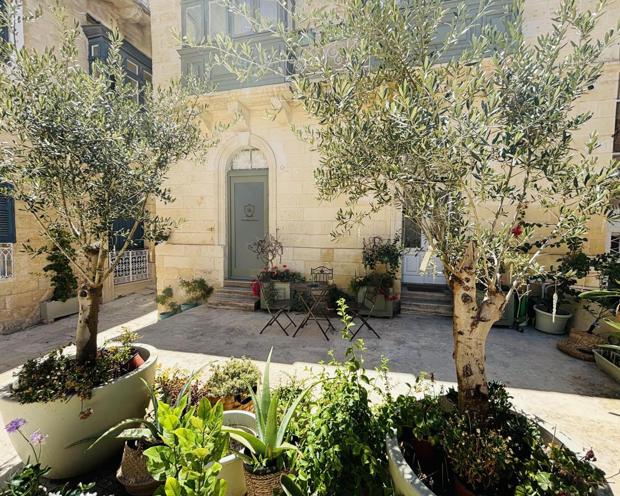 Bed and Breakfast Casa Maria Tereza Cospicua Екстер'єр фото