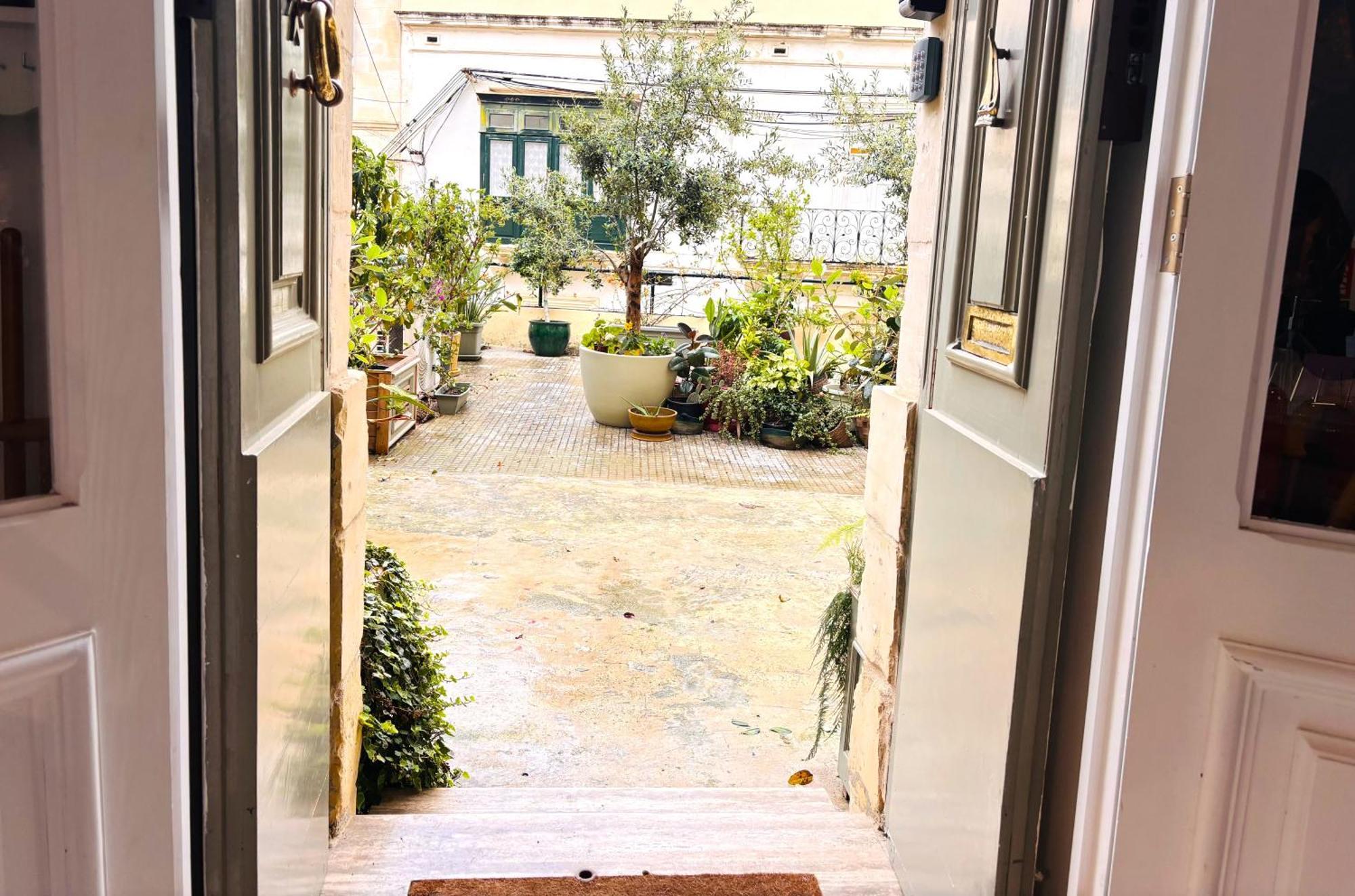 Bed and Breakfast Casa Maria Tereza Cospicua Екстер'єр фото