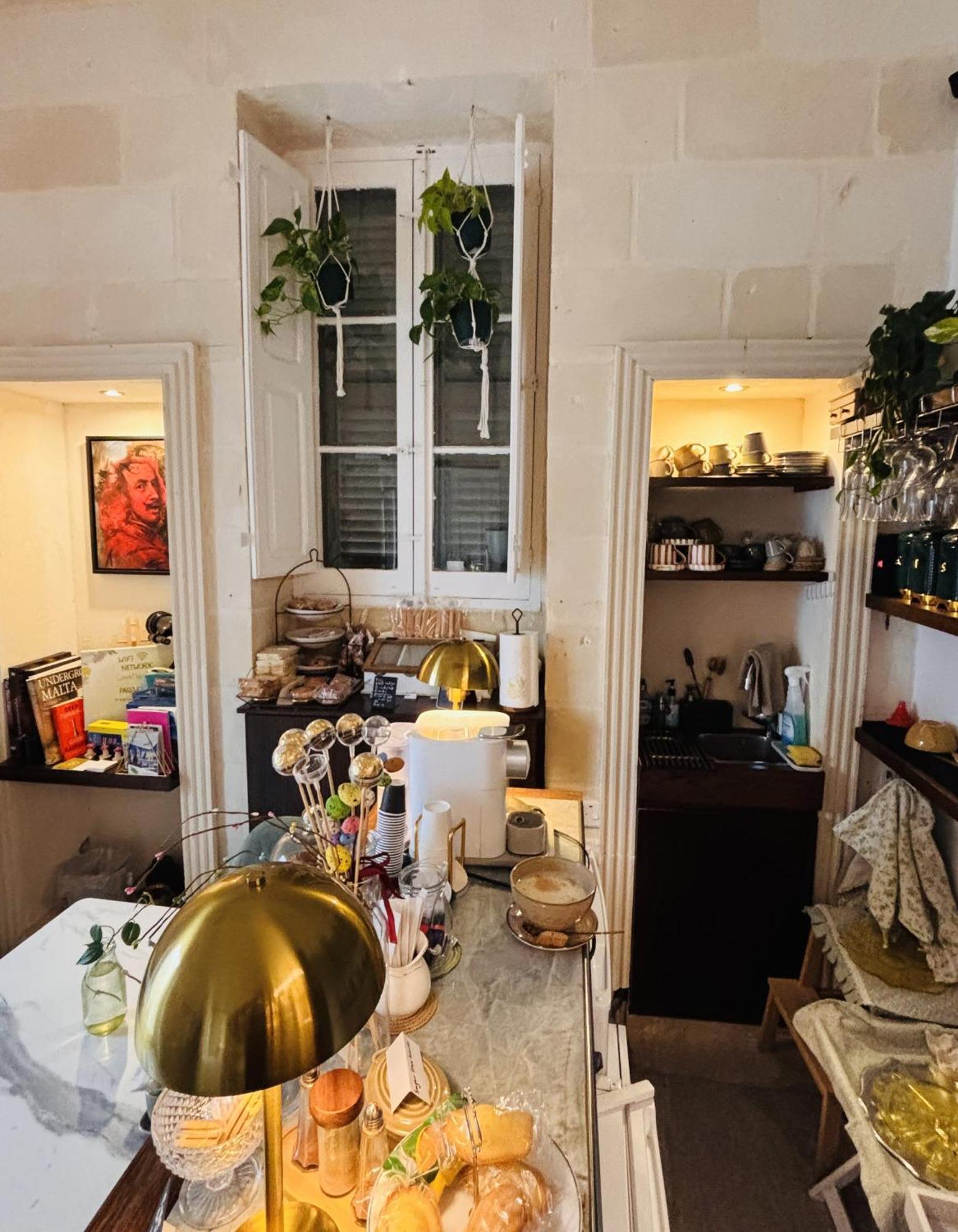 Bed and Breakfast Casa Maria Tereza Cospicua Екстер'єр фото