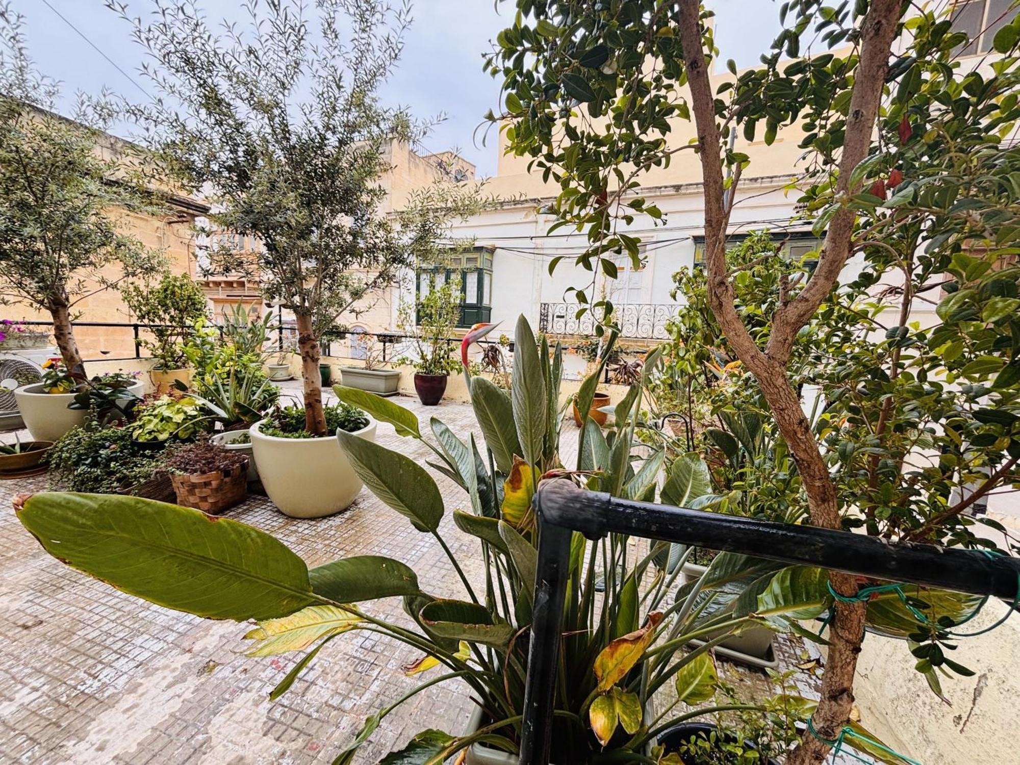 Bed and Breakfast Casa Maria Tereza Cospicua Екстер'єр фото